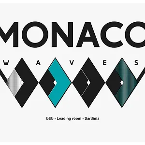 Bed and breakfast Monaco Waves, Su Forti